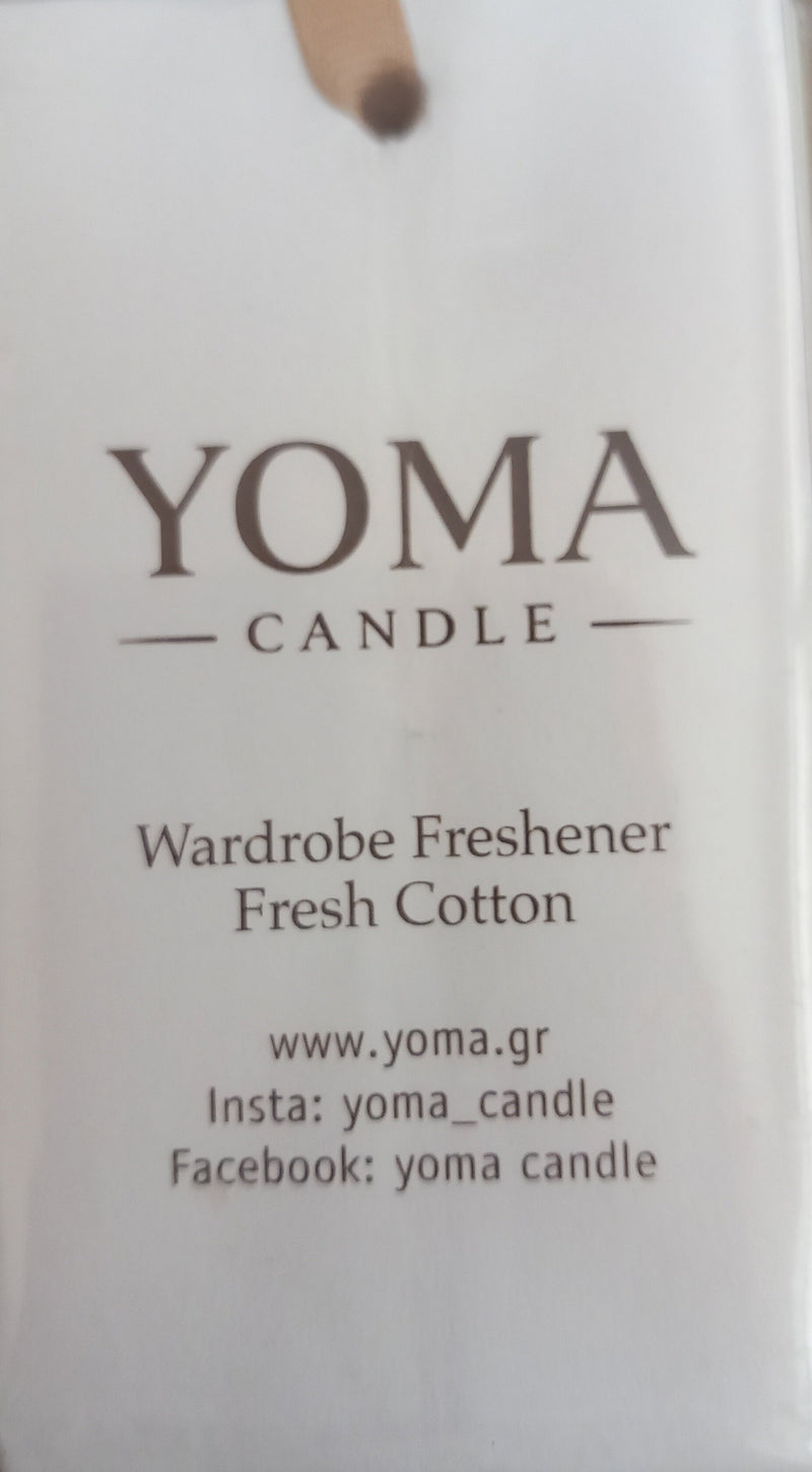 WARDROBE FRESHENER